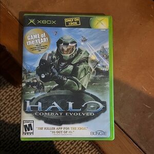 Halo Combat Evolved - Green